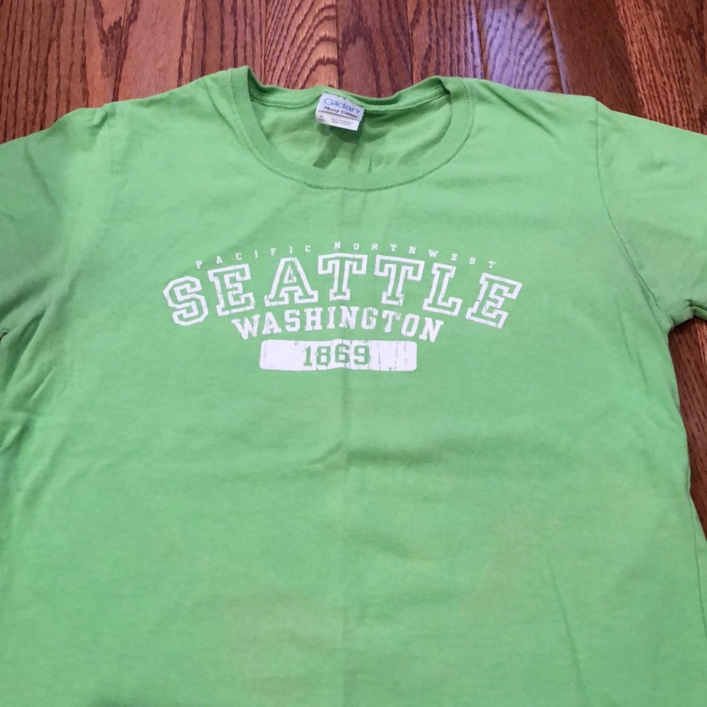 Seattle shirt